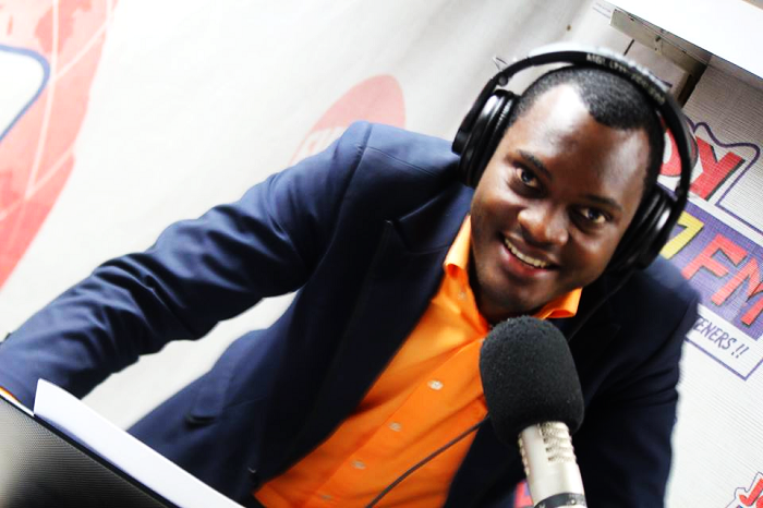 George Addo Jnr Football is back. Euro, Copa, football gods and commentary